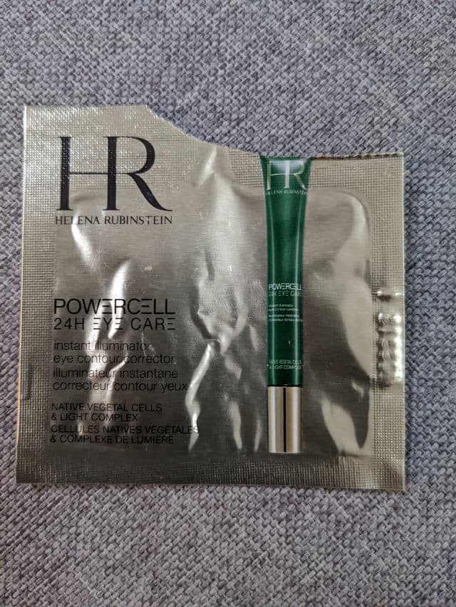 Helena Rubinstein Powercell Youth Grafter The Eye Care review photo by Mgp1104