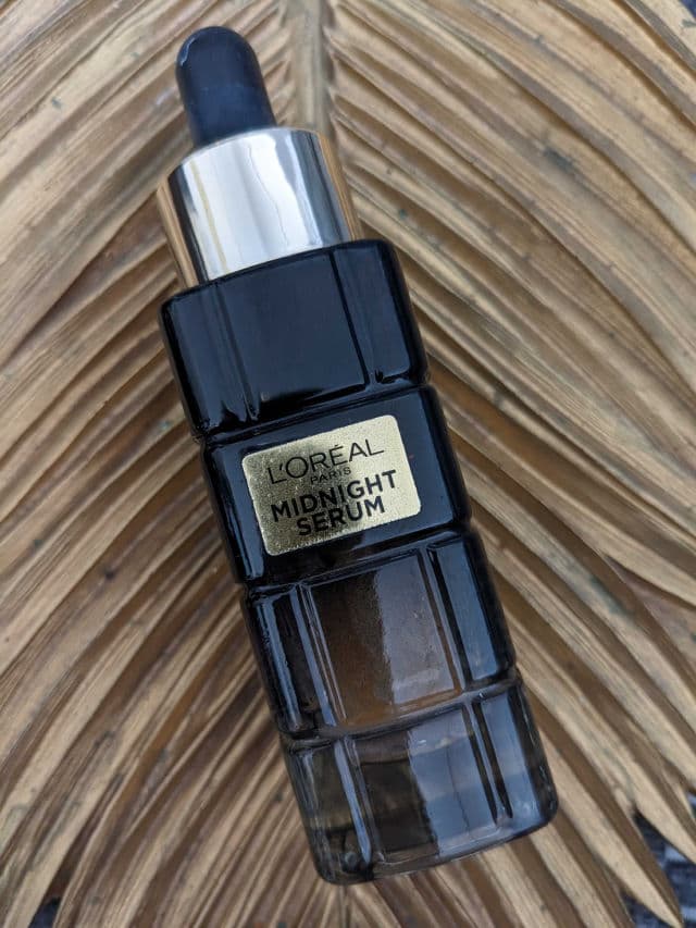L'Oreal Paris Age Perfect Cell Renewal Midnight Serum review photo by Mgp1104