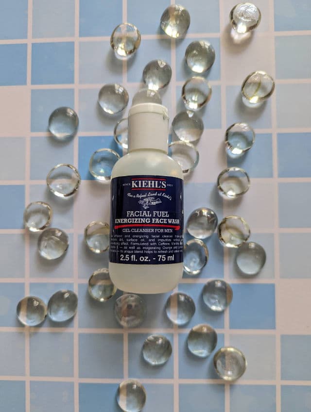 Kiehl's Facial Fuel Energizing Face Wash review photo by Mgp1104