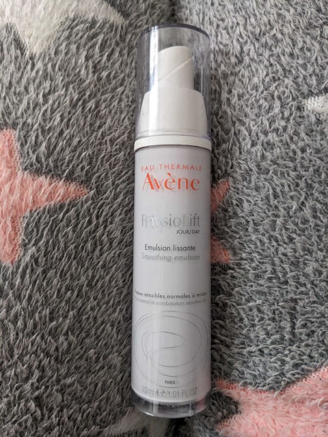 Avene PhysioLift Day Smoothing Emulsion review photo by Mgp1104