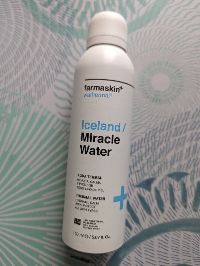 Farmaskin Wathermal Iceland Thermal Water review photo by Mgp1104