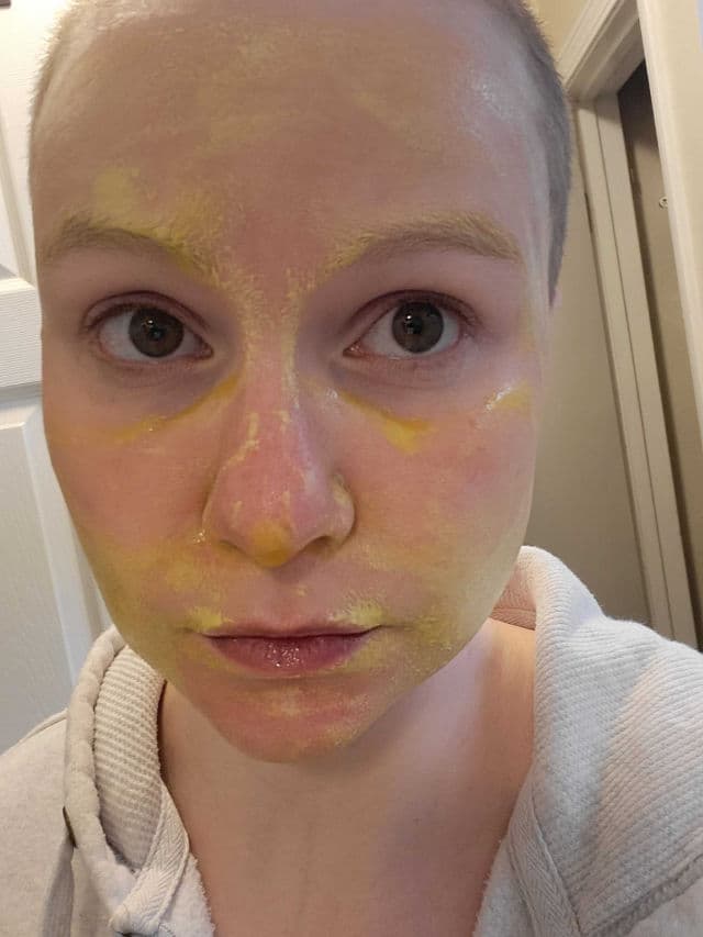 Pacifica Glow Baby Brightening Face Wash review photo by NatRose