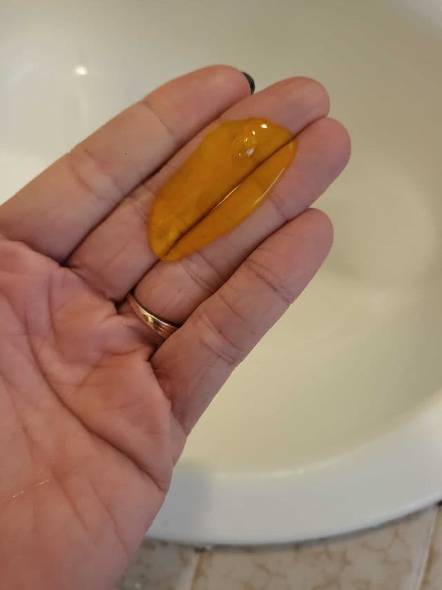 Pacifica Glow Baby Brightening Face Wash review photo by NatRose