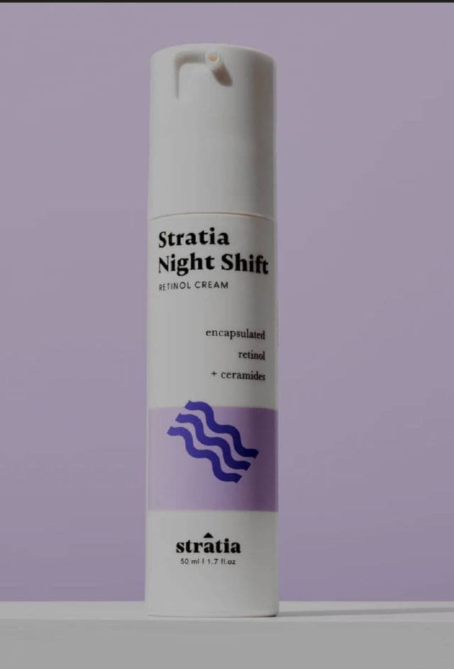 Stratia Night Shift review photo by Cocoabelle