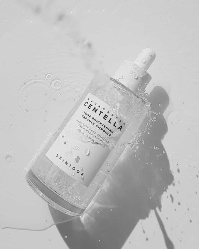 SKIN1004 Madagascar Centella Tone Brightening Capsule Ampoule review photo by Skincarehaircare18