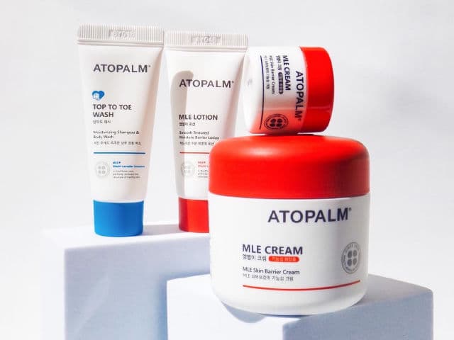 Atopalm MLE Cream review photo by Skincarebuddy07