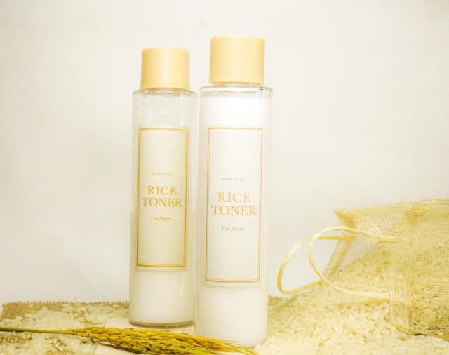 I'M FROM Rice Toner  review photo by Skincarebuddy07