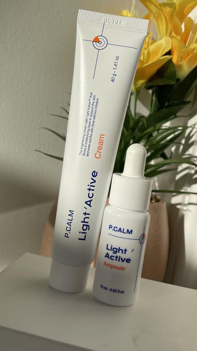 Light Active Cream product review
