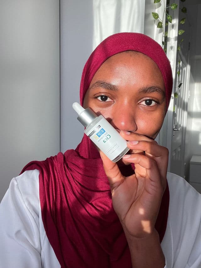 Hada Labo H.A. Supreme Cica Soothing Concentrate review photo by skincarebiased