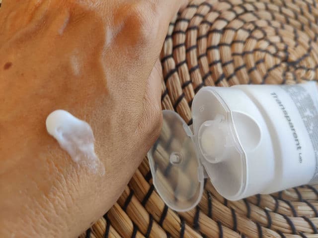 Transparent Lab Barrier Restoring Hydrating Cream review photo by kateboo