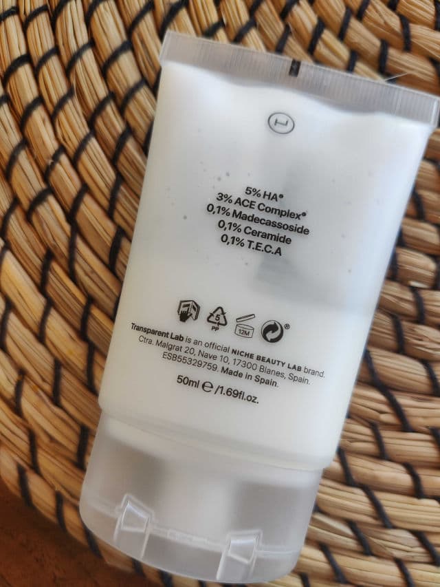 Transparent Lab Barrier Restoring Hydrating Cream review photo by kateboo