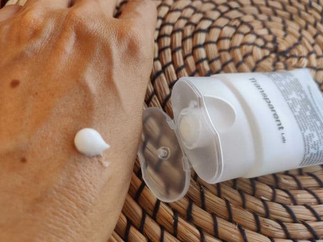 Transparent Lab Barrier Restoring Hydrating Cream review photo by kateboo