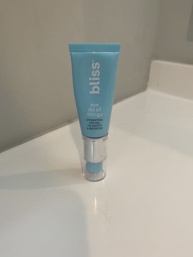 Bliss Eye Do All Things review photo by MorganO
