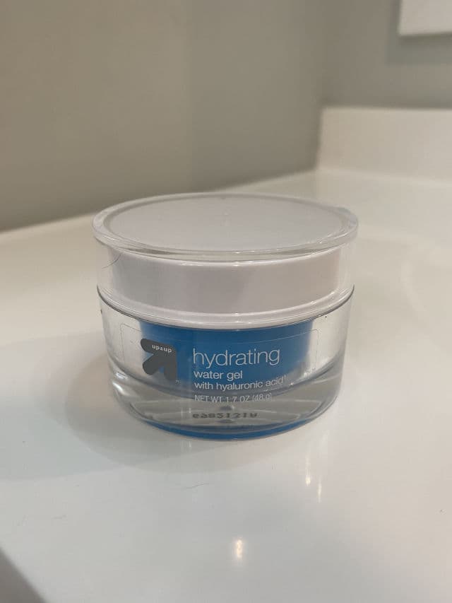 Up&Up Hydrating Gel Facial Moisturizer review photo by MorganO