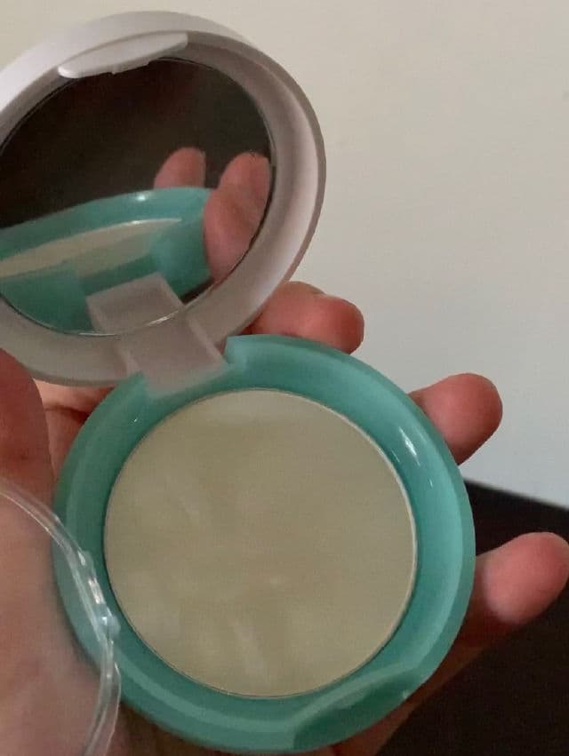 I'M MEME I'm Oil Cut Pact review photo by qtlili