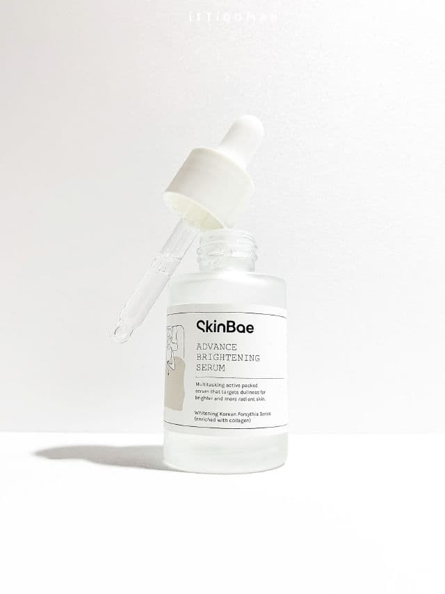 SKINBAE Advance Brightening Serum review photo by Istiqomah