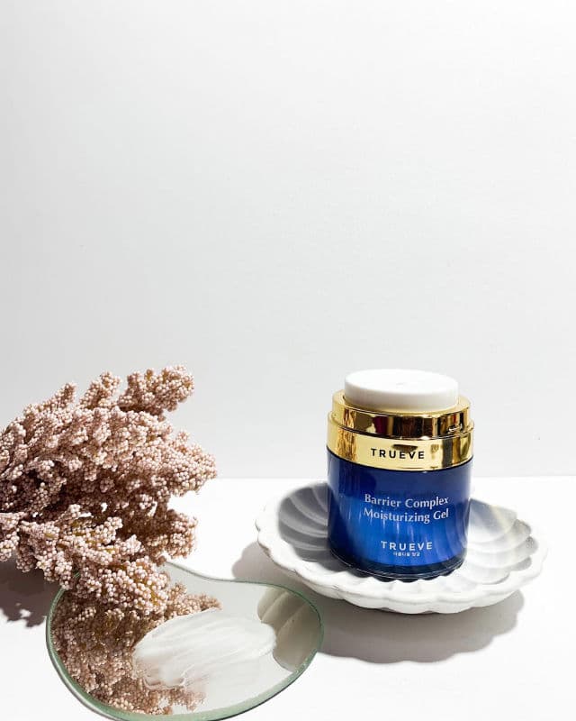 TRUEVE Barrier Complex Moisturizer Gel  review photo by Istiqomah