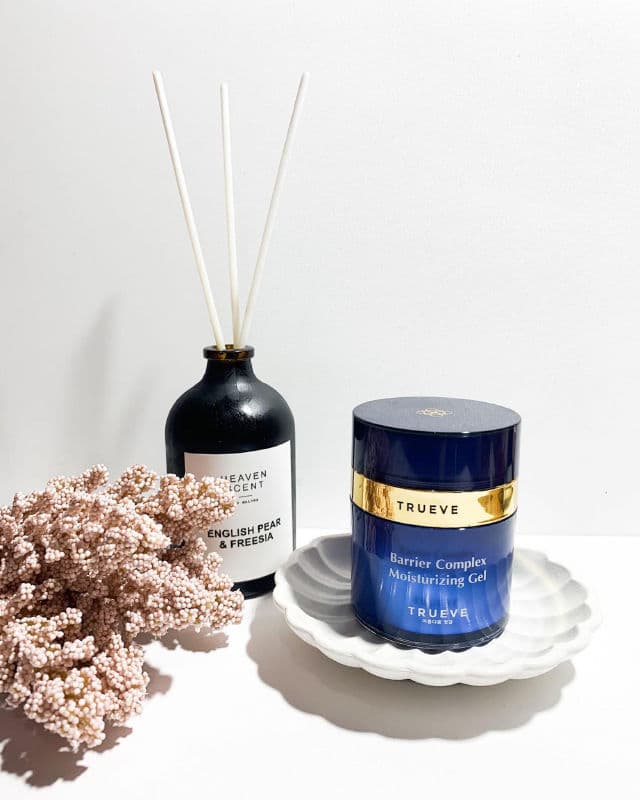 TRUEVE Barrier Complex Moisturizer Gel  review photo by Istiqomah