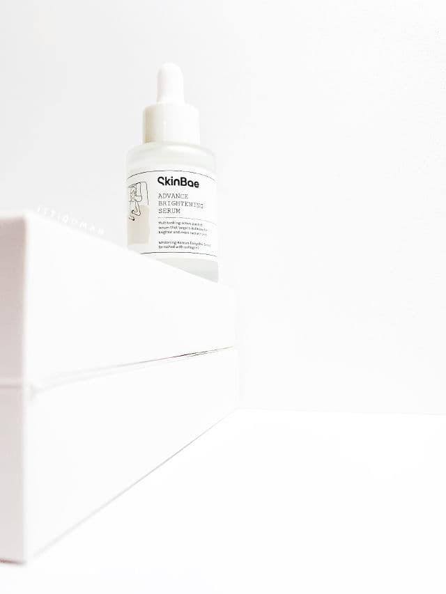 SKINBAE Advance Brightening Serum review photo by Istiqomah