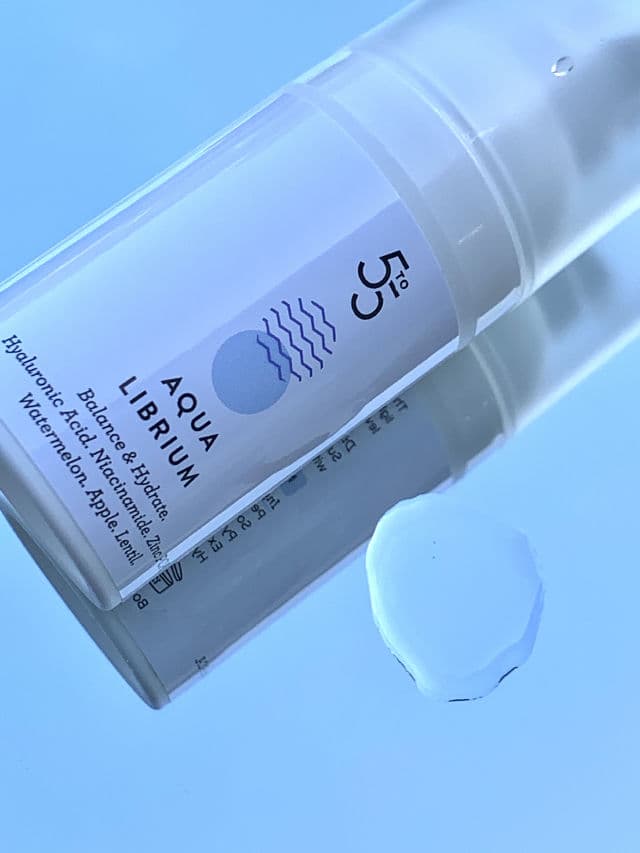 5 To 5 Aqualibrium review photo by peupewpew