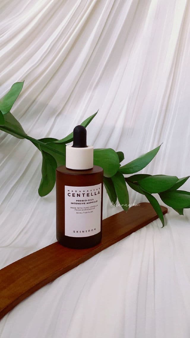 Madagascar Centella Probio-Cica Intensive Ampoule product review