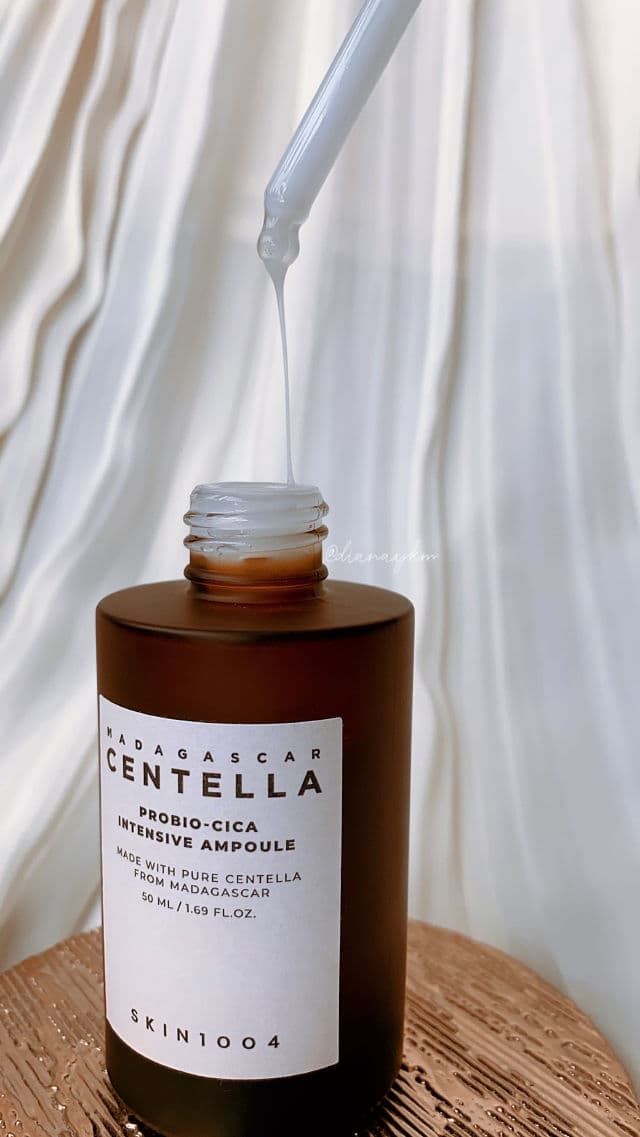 Madagascar Centella Probio-Cica Intensive Ampoule product review