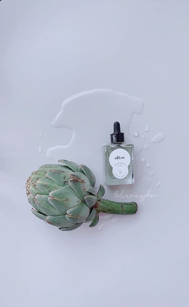 Artichoke Biome Calming Ampoule product review
