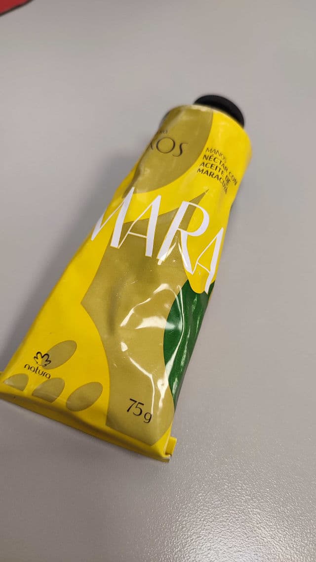 Natura Ekos Maracujá Calming Hand Cream review photo by janethw