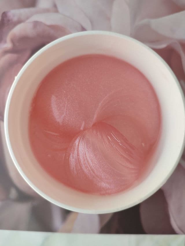 Heimish Bulgarian Rose Water Hydrogel Eye Patch review photo by janethw