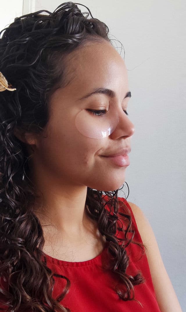 Heimish Bulgarian Rose Water Hydrogel Eye Patch review photo by janethw