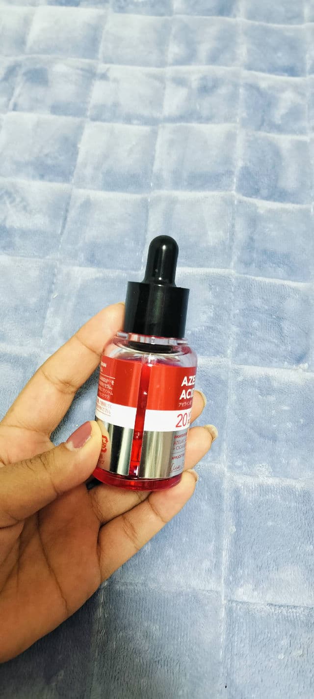 VT COSMETICS Azelaic A1 Calming Ampoule review photo by vabna8