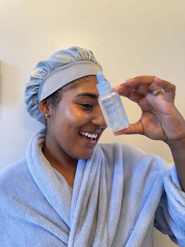 DPPR Hyalcube Flooding Serum review photo by Yubibelleza