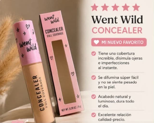 Wet N Wild Photo Focus Concealer review photo by AshlinG