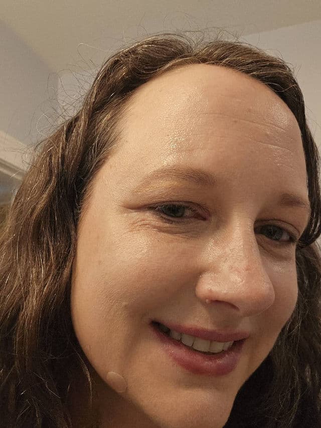 tfit Delicate Silk Veil Art Primer  review photo by katieladycritiques