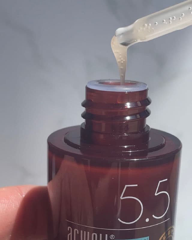 ACWELL Licorice pH Balancing Advance Serum review photo by glossoria