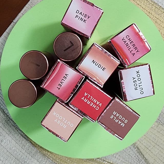 Lawless Forget The Filler Lip Plumping Line Smoothing Gloss review photo by somialoves