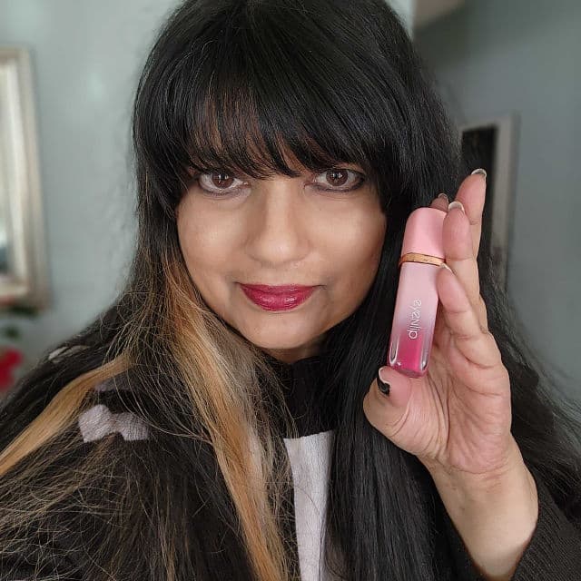 EYENLIP Dive Glossy Tint #03 Dahlia review photo by somialoves