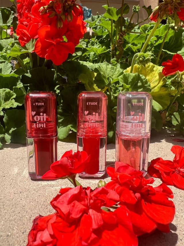 ETUDE #4 Sweet Apple review photo by Kiana