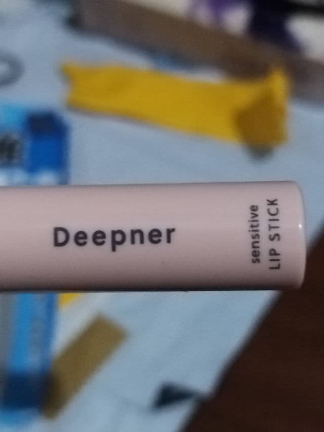 OMI Menturm Deepner Lip Balm - Sensitive review photo by insanelysirius
