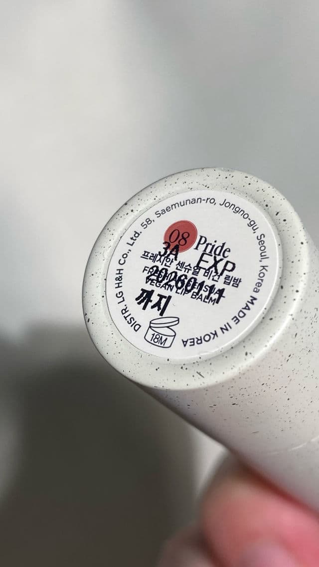 freshian #01 Calmness review photo by helloskincarejunkie