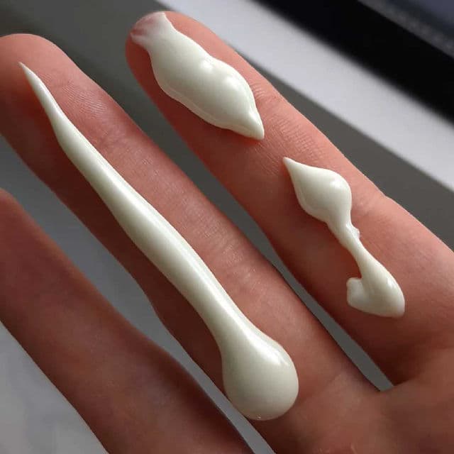 Hyggee Vegan Sun Cream SPF50+ PA++++  review photo by tsvet.skin