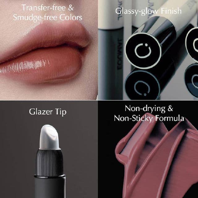 EQUMAL Non-Section Glowy Tint review photo by SashaGrace