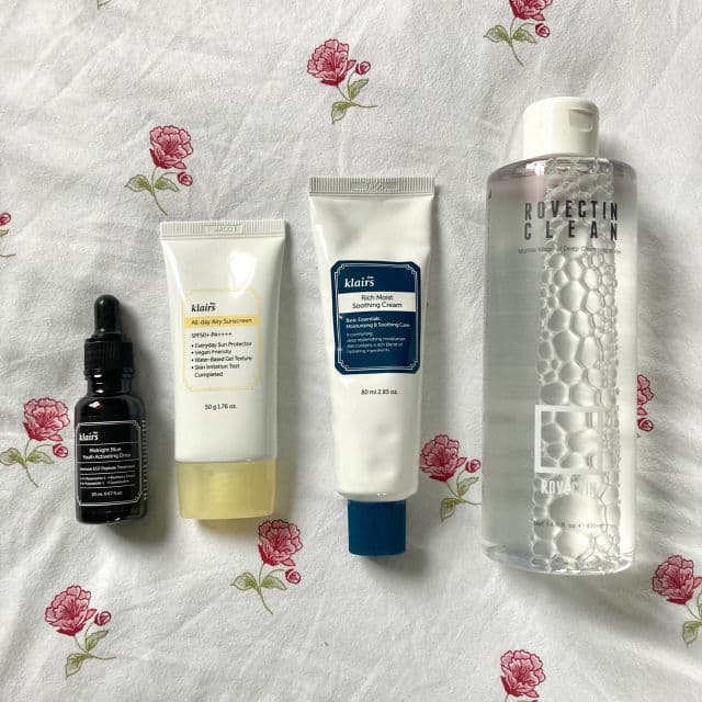 Dear, Klairs All-day Airy Sunscreen SPF50+ PA++++ review photo by venuslovesmakeup