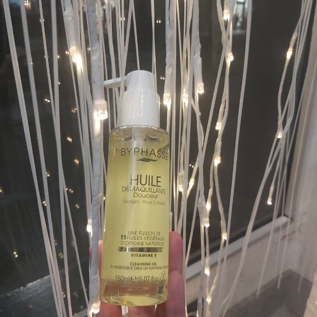 Byphasse Douceur Cleansing Oil review photo by marivi