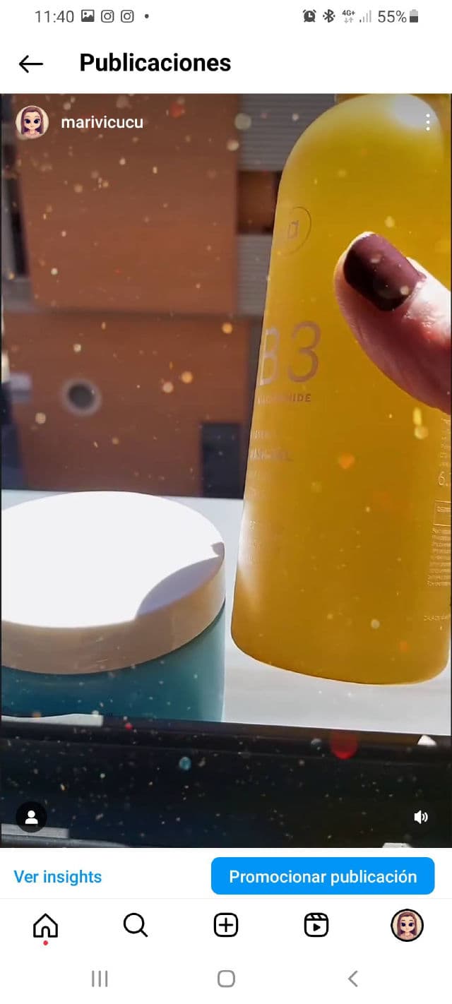 Ziaja Vitamin C. B3 Niacinamide Face Wash Gel review photo by marivi