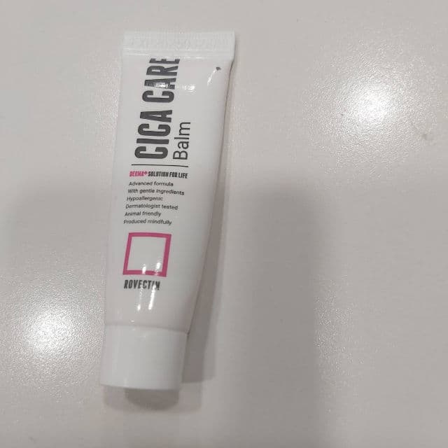 Rovectin Skin Essentials Cica Care Balm 40ml review photo by marivi