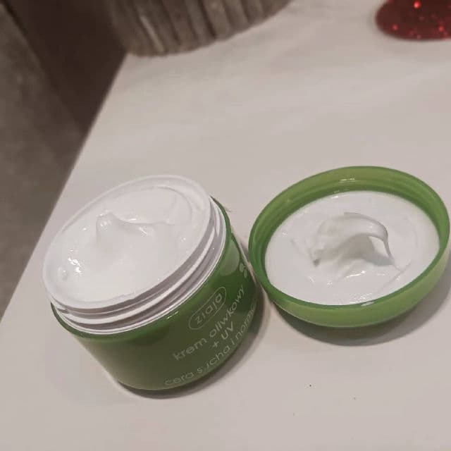Ziaja Olive Oil Cream - Intensely Nourishing Face Cream review photo by marivi