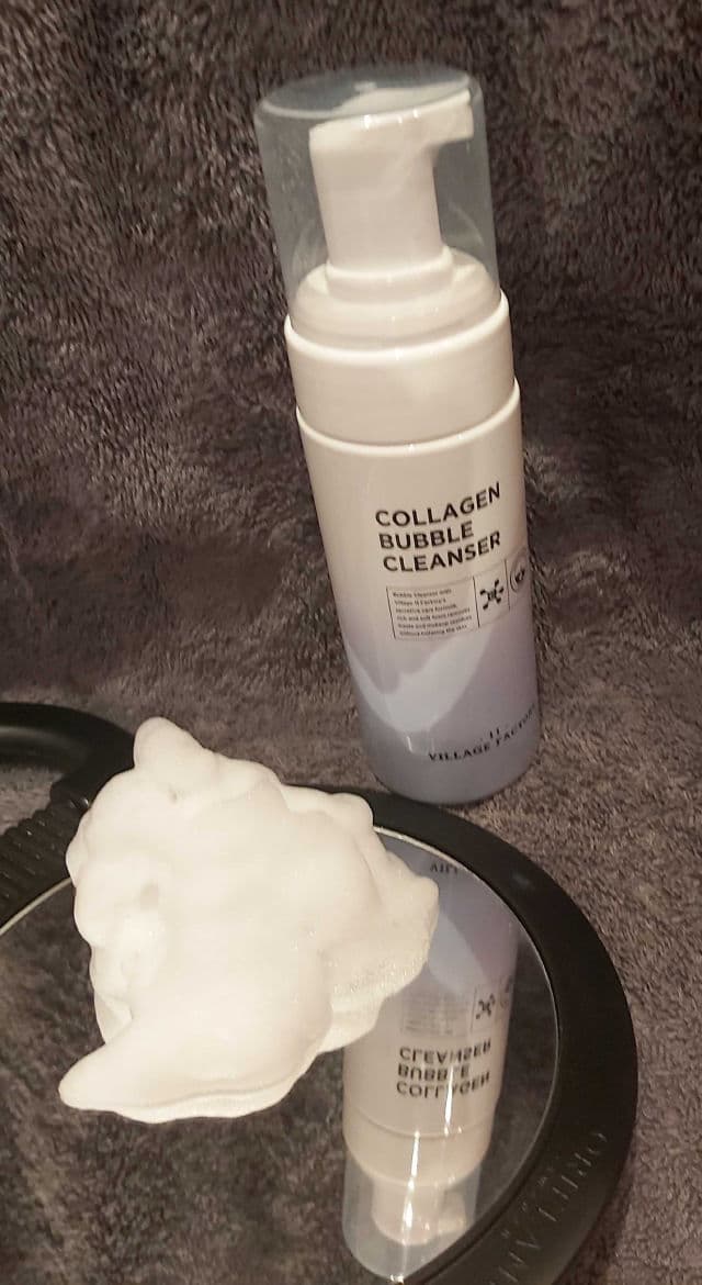 Village 11 Factory Collagen Bubble Cleanser review photo by marivi