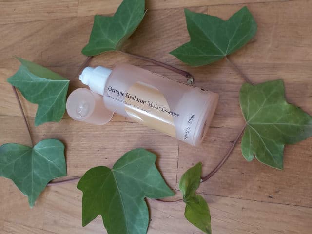 12GRABS Octuple Hyaluron Moist Essence review photo by marivi