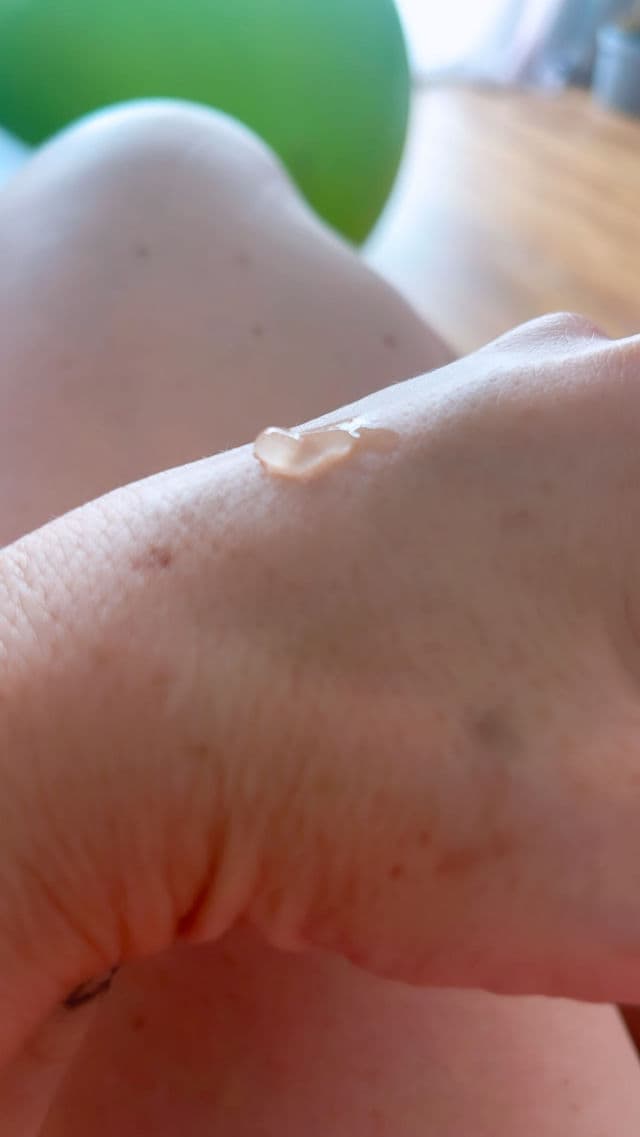 Coxir Intensive EGF Peptide Serum review photo by Missestilandoando